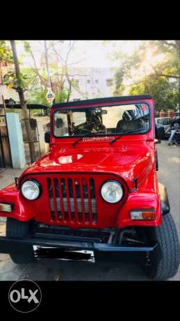 Mahindra Thar diesel  Kms  year