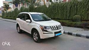 Mahindra Xuv500 W, Diesel