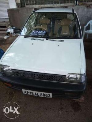 Maruti Suzuki 800 Std Bs-ii, , Petrol