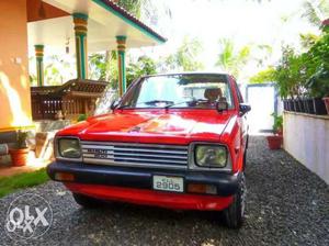  Maruti Suzuki 800 petrol  Kms