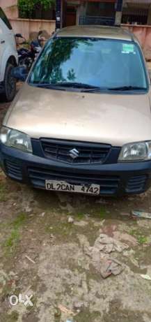 Maruti Suzuki Alto, , Cng