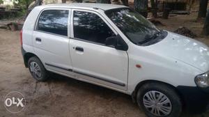  Maruti Suzuki Alto cng  Kms