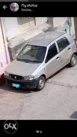  Maruti Suzuki Alto petrol  Kms