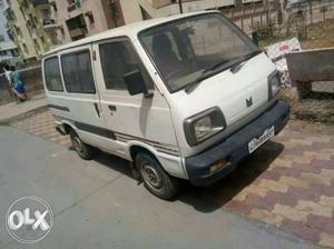  Maruti Suzuki Omni cng  Kms