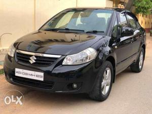 Maruti Suzuki Sx4 Zxi Leather Option, , Petrol