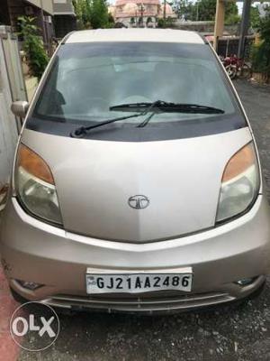  Tata Nano petrol  Kms