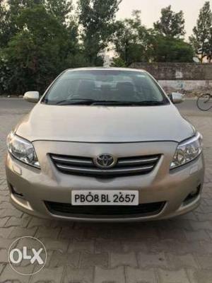 Toyota Corolla Altis J, , Petrol