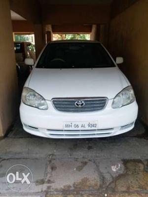 Toyota Corolla cng  Kms  year