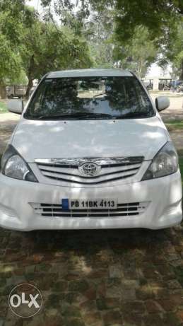 Toyota Innova diesel  Kms  year