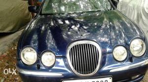 Vintage Jaguar S typre  meticulously maintained