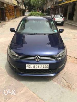 Volkswagen Polo Highline 1.6l (p), , Petrol