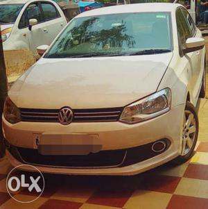  Volkswagen Vento diesel  Kms