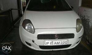  Fiat Grand Punto cng  Kms