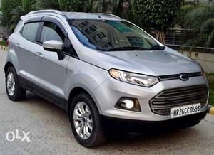 Ford Ecosport Titanium 1.5 Tdci, , Diesel