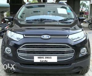 Ford Ecosport Titanium 1.5 Tdci (opt), , Diesel