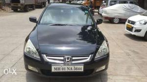 Honda Accord 2.4 Mt, , Petrol