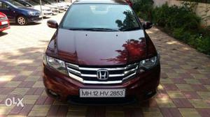 Honda City 1.5 V At, , Petrol