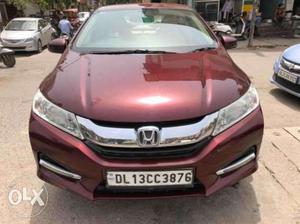 Honda City Sv, , Petrol