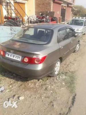 Honda City Zx petrol  Kms  year