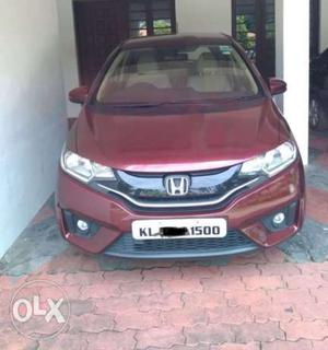 Honda Jazz V At, , Petrol