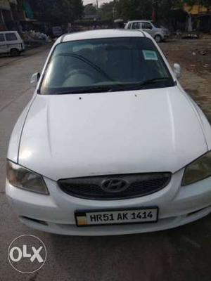  Hyundai Accent cng  Kms