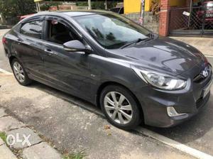 Hyundai Fluidic Verna 1.6 Vtvt S, , Petrol