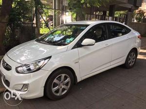 Hyundai Fluidic Verna in excellent condition for sale