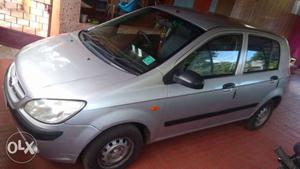  Hyundai Getz petrol  Kms