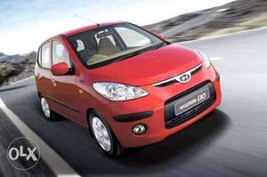  Hyundai I10 petrol  Kms