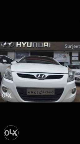 Hyundai I20 Sportz , Petrol
