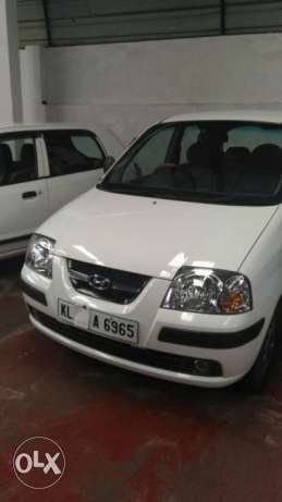 Hyundai Santro Xing Xl Erlx - Euro Ii, , Petrol