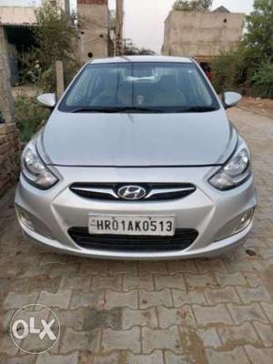 Hyundai Verna Fluidic 1.4 Crdi, , Diesel