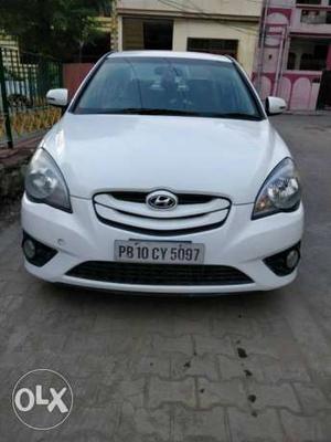 Hyundai Verna diesel  Kms  year