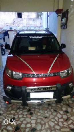 Mahindra Kuv 100 D75 K, Diesel