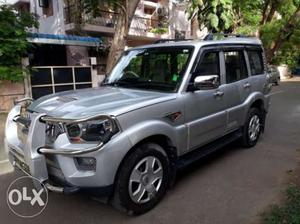 Mahindra Scorpio S6 Plus, , Diesel