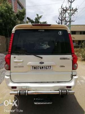 Mahindra Scorpio Slx 2.6 Turbo 7 Str, , Diesel