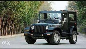 Mahindra Thar Crde 4x4 Ac, , Diesel