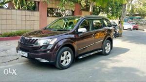 Mahindra Xuv500 W, Diesel