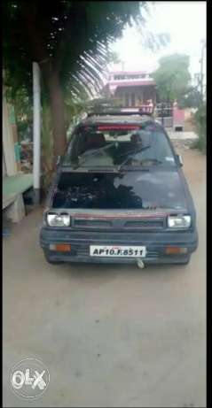 Maruti Suzuki 800 lpg  Kms  year