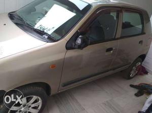  Maruti Suzuki Alto petrol  Kms