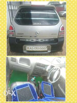 Maruti Suzuki Alto petrol  Kms  year