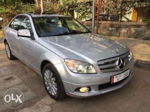 Mercedes-benz C-class 200 K Elegance At, , Petrol