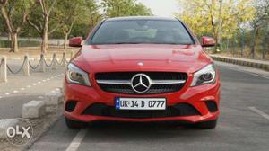 Mercedes-benz Cla-class 200 Cdi Sport, , Diesel