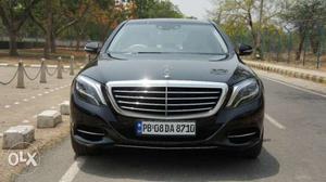 Mercedes-benz S-class 350 Cdi L, , Diesel