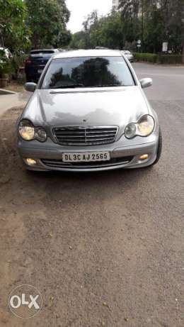 Mercedez Benz C class in immaculate condition, petrol