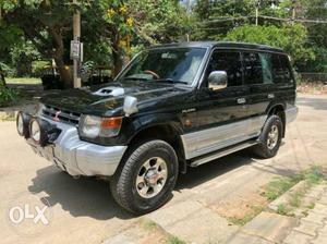 Mitsubishi Pajero Sfx , Diesel