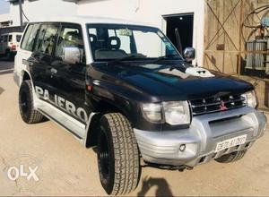  Mitsubishi Pajero diesel  Kms