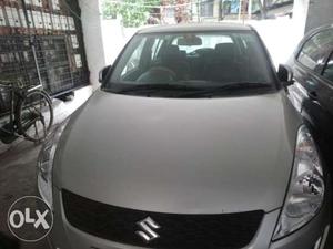 Swift VXI rarely used, with 1.2lac expense in interior, 