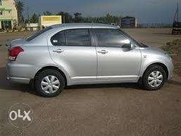 Swift dzire, good condition personal used car