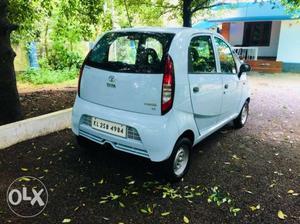  Tata Nano petrol  Kms